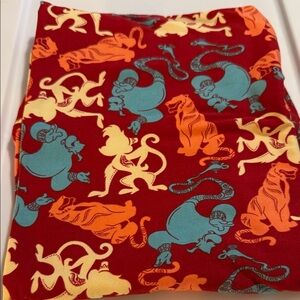 LuLaRoe Aladdin Leggings (partnered with Disney)